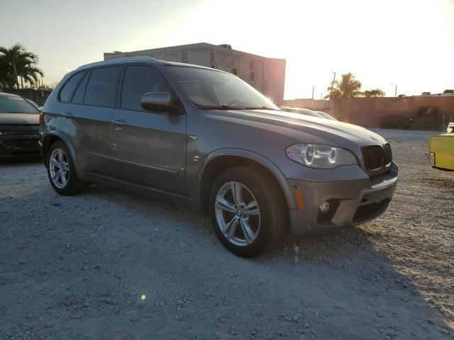 2013 BMW X5 XDRIVE50I