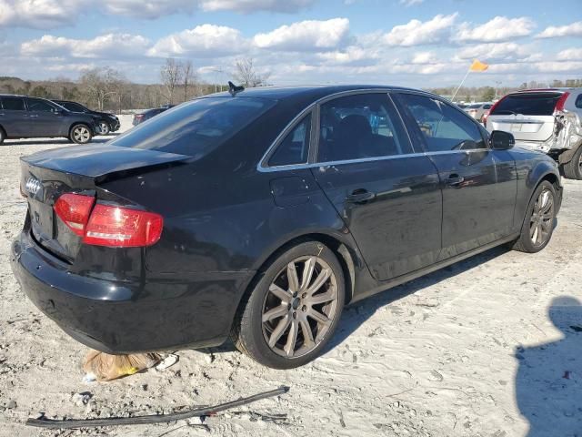 2010 Audi A4 Premium Plus