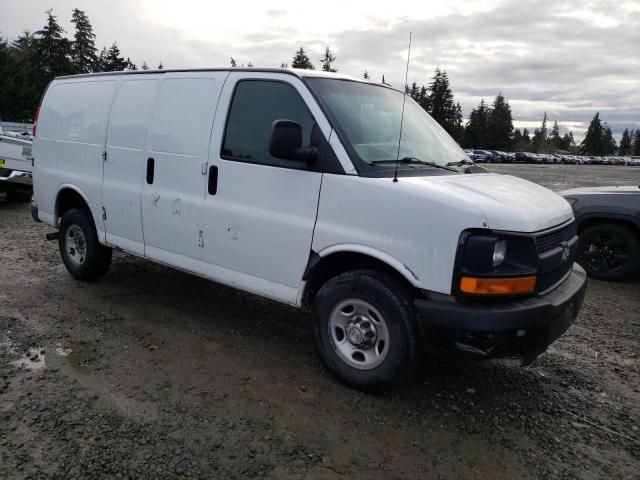 2015 Chevrolet Express G2500