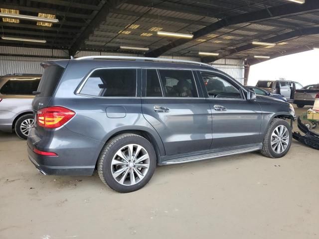 2015 Mercedes-Benz GL 450 4matic