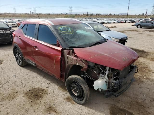 2019 Nissan Kicks S