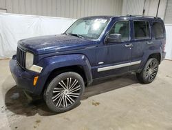 Jeep Liberty Sport salvage cars for sale: 2012 Jeep Liberty Sport