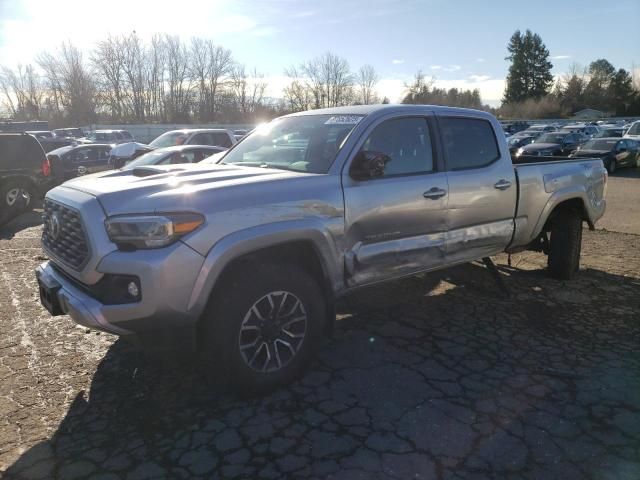 2023 Toyota Tacoma Double Cab