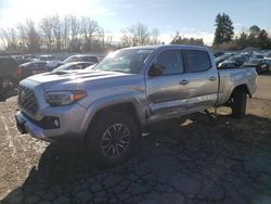 4 X 4 a la venta en subasta: 2023 Toyota Tacoma Double Cab