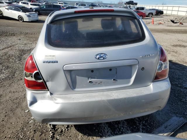 2008 Hyundai Accent GS