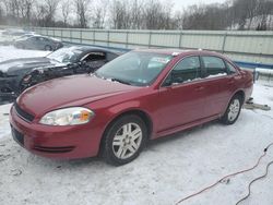 2013 Chevrolet Impala LT en venta en Ellwood City, PA