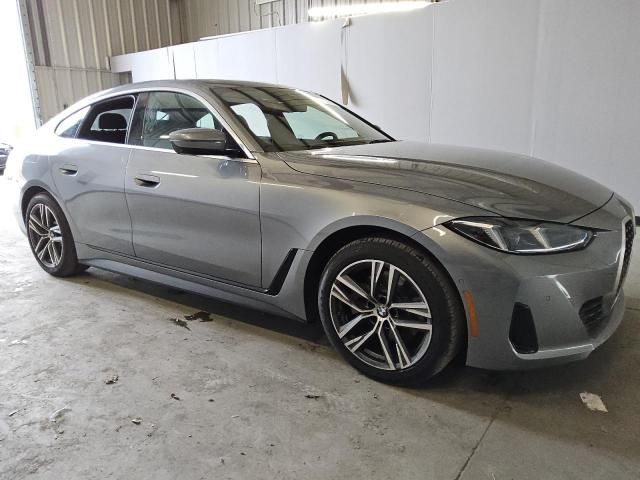 2025 BMW 430I Gran Coupe