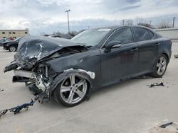 Lexus is salvage cars for sale: 2011 Lexus IS 250