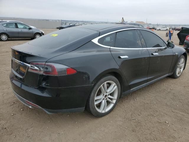 2013 Tesla Model S