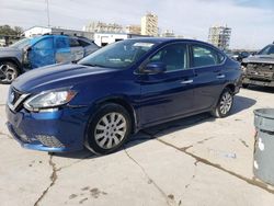 2019 Nissan Sentra S en venta en New Orleans, LA