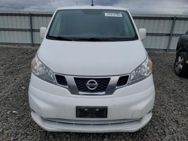 2018 Nissan NV200 2.5S