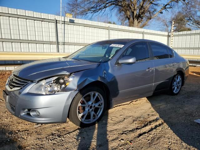 2010 Nissan Altima Base