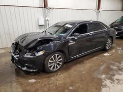 Lincoln Continental salvage cars for sale: 2018 Lincoln Continental