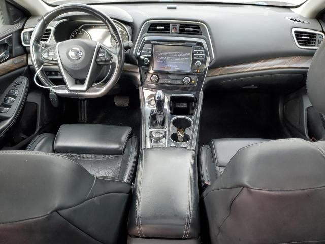 2016 Nissan Maxima 3.5S