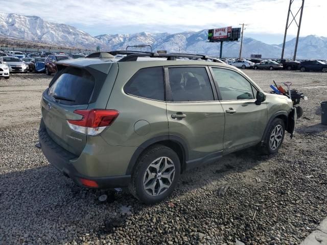 2020 Subaru Forester Premium