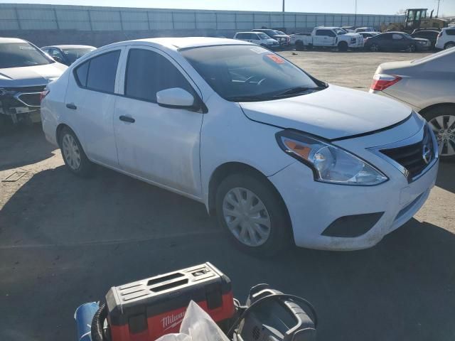 2017 Nissan Versa S