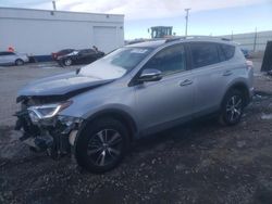 2017 Toyota Rav4 XLE en venta en Farr West, UT