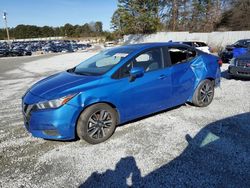 2022 Nissan Versa SV en venta en Fairburn, GA