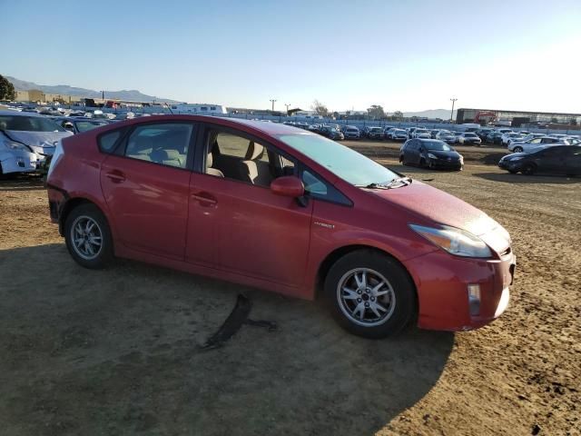 2011 Toyota Prius