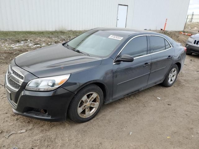 2013 Chevrolet Malibu LS