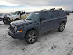 Jeep Vehiculos salvage en venta: 2014 Jeep Patriot Sport