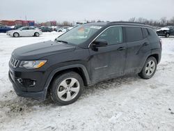 Jeep Vehiculos salvage en venta: 2019 Jeep Compass Latitude