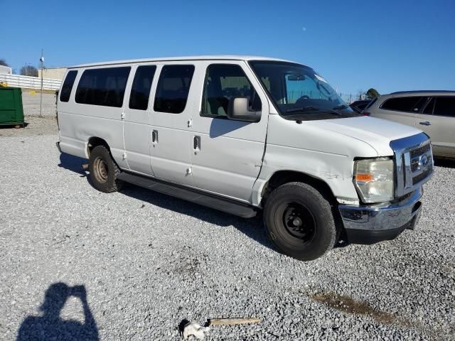 2009 Ford Econoline E350 Super Duty Wagon