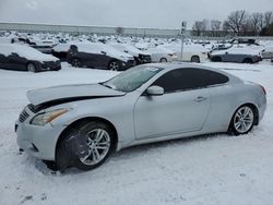 Clean Title Cars for sale at auction: 2010 Infiniti G37