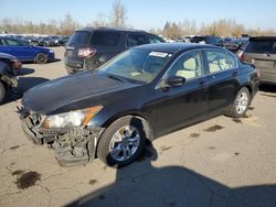 Honda salvage cars for sale: 2008 Honda Accord LXP