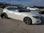 2018 Nissan Maxima 3.5S