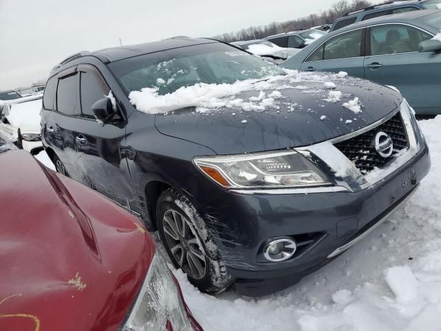 2014 Nissan Pathfinder S