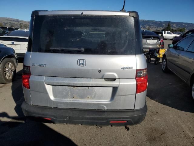 2011 Honda Element EX