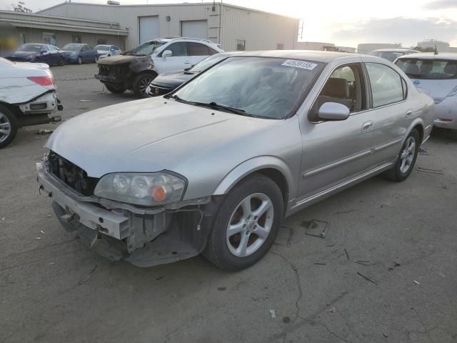 2003 Nissan Maxima GLE