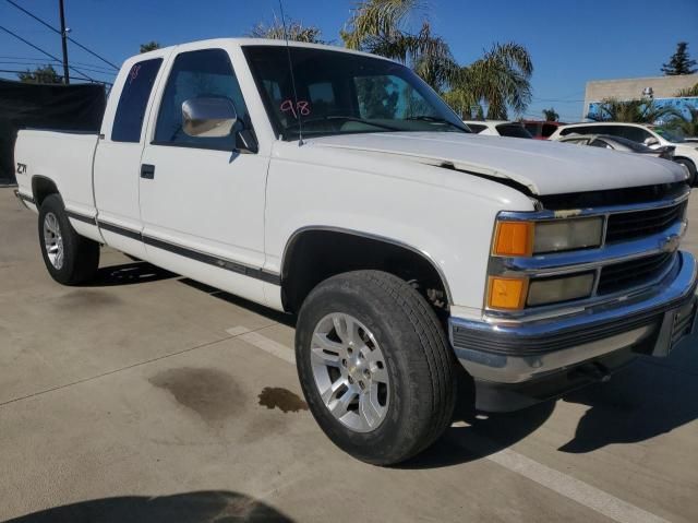 1995 Chevrolet GMT-400 K1500