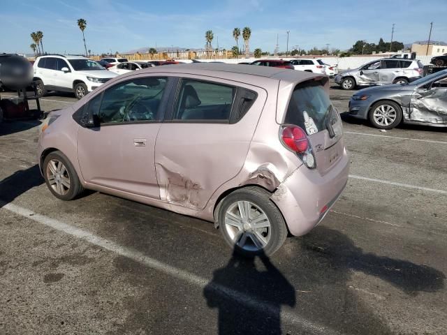 2013 Chevrolet Spark LS