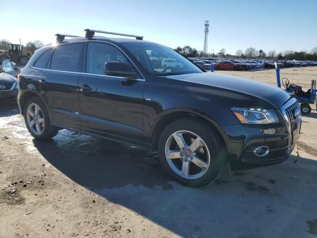 2012 Audi Q5 Premium Plus