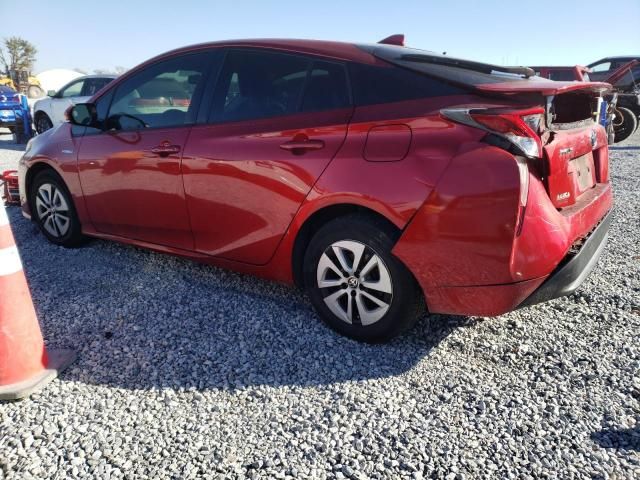 2016 Toyota Prius