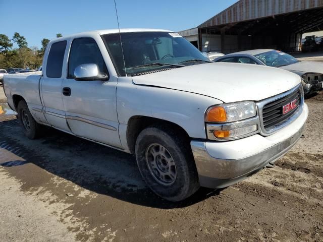 2001 Chevrolet 2001 GMC New Sierra C1500