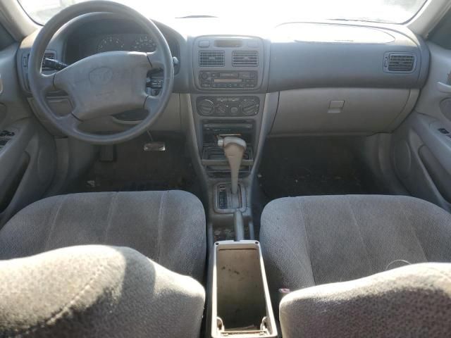 2002 Toyota Corolla CE