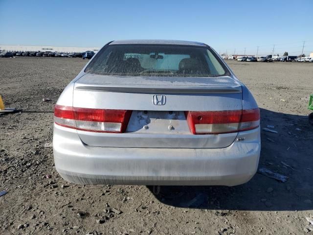 2003 Honda Accord EX