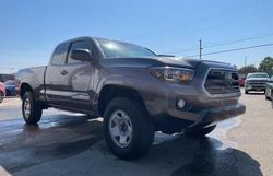 Toyota Tacoma Access cab salvage cars for sale: 2019 Toyota Tacoma Access Cab