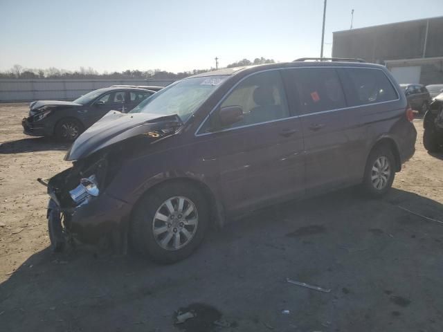 2008 Honda Odyssey EXL