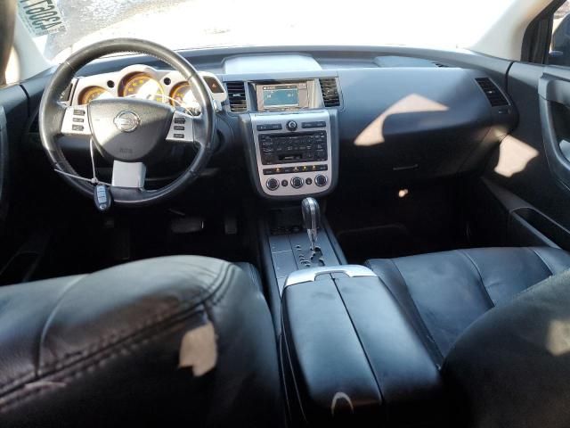 2007 Nissan Murano SL