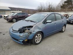 Salvage cars for sale at Grantville, PA auction: 2007 Toyota Prius