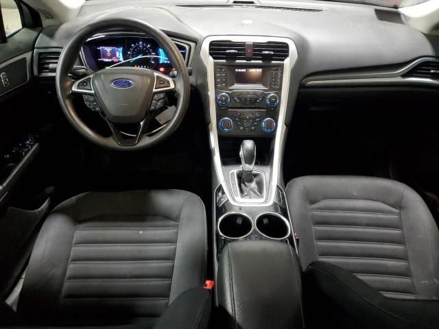 2013 Ford Fusion SE Hybrid