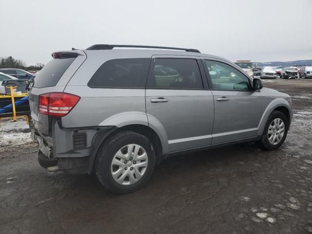 2016 Dodge Journey SE