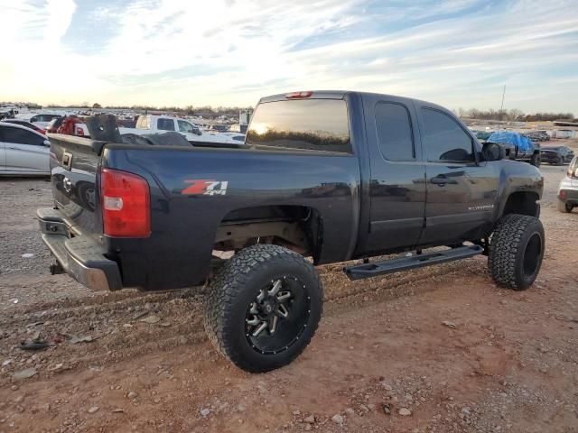 2007 Chevrolet Silverado K1500