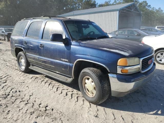 2003 GMC Yukon