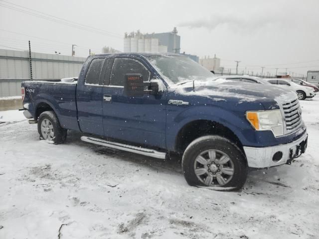 2010 Ford F150 Super Cab