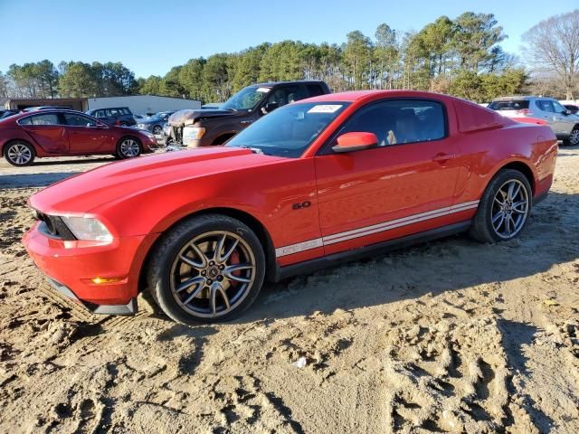 2011 Ford Mustang GT